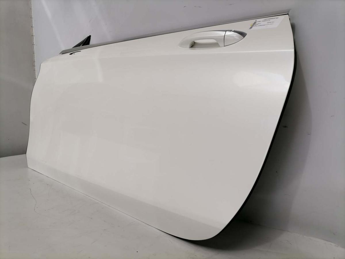 Mercedes S Klasse Coupe C217 original T&uuml;r links Wei&szlig; Rohbau Bj.2017